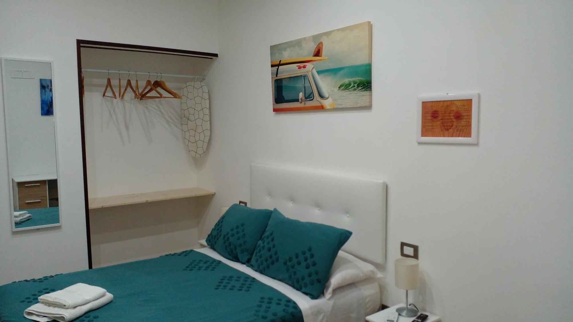 Locazione Turistica Madera Hotel Bari Ngoại thất bức ảnh