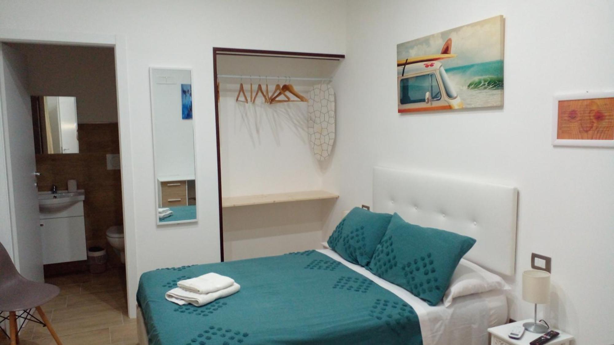 Locazione Turistica Madera Hotel Bari Ngoại thất bức ảnh