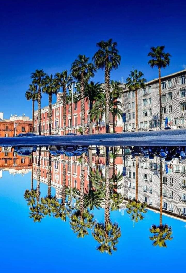Locazione Turistica Madera Hotel Bari Ngoại thất bức ảnh
