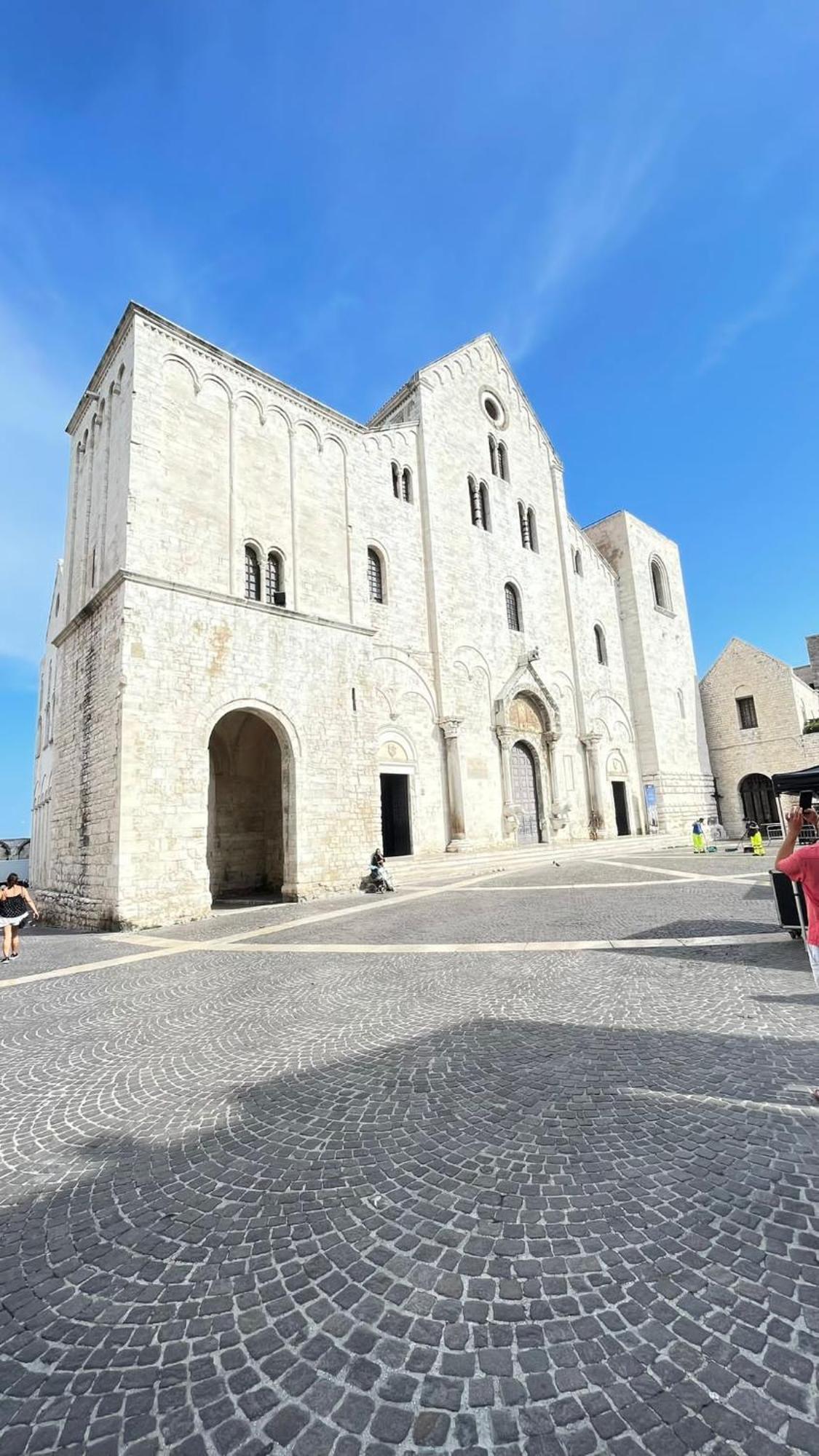 Locazione Turistica Madera Hotel Bari Ngoại thất bức ảnh